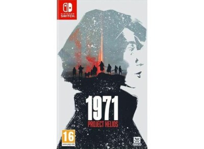 1971 Project Helios Collectors Edition – Nintendo Switch Game