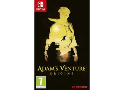 Adam’s Venture: Origins – Nintendo Switch Game