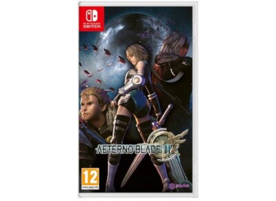 AeternoBlade II: Director’s Rewind – Nintento Switch Game (Code in box)