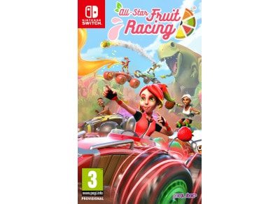 All-Star Fruit Racing – Nintendo Switch Game