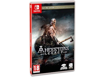 Ancestors Legacy: Day One Edition – Nintendo Switch Game