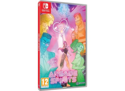 Arcade Spirits – Nintendo Switch Game