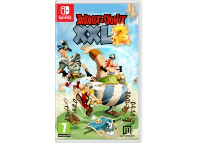 Asterix & Obelix XXL 2 – Nintendo Switch Game