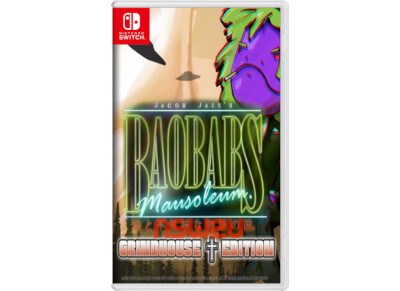 Baobabs Mausoleum Grindhouse Edition – Nintendo Switch Game