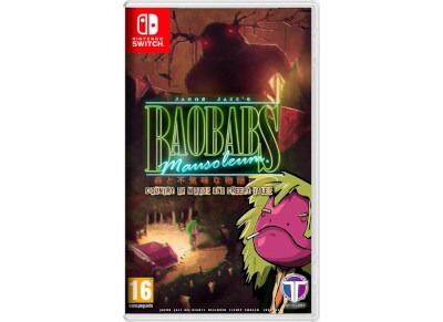 Aobabs Mausoleum Country Woods & Creepy Tales – Nintendo Switch Game