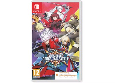 Blazblue Cross Tag Battle – Nintendo Switch Games