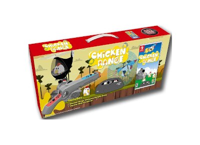 Chicken Range Bundle – Nintendo Switch Games