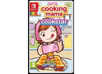 Cooking Mama – Cookstar – Nintendo Switch Games