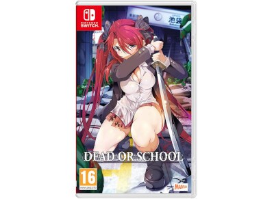 Dead or School – Nintendo Switch Game