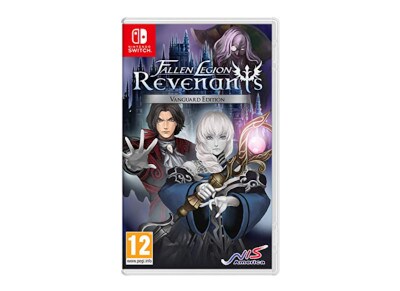 Fallen Legion Revenants – Nintendo Switch Games