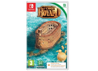 Fort Boyard – Nintendo Switch Games