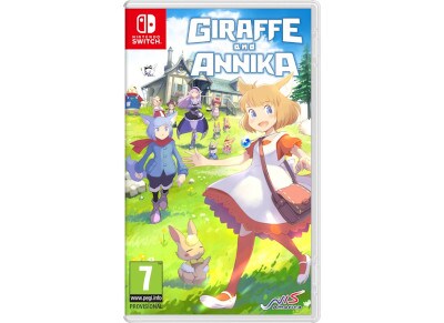 Giraffe and Annika – Nintendo Switch Games