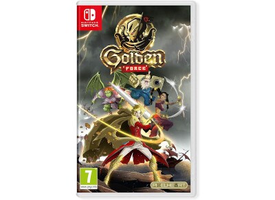 Golden Force – Nintendo Switch Games