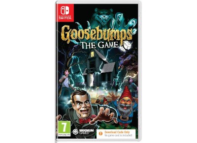 Goosebumps The Game – Nintendo Switch Games