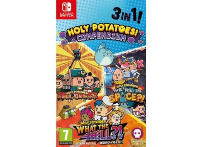 Holy Potatoes Compendium – Nintendo Switch Game