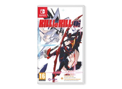 Kill La Kill If – Nintendo Switch Game