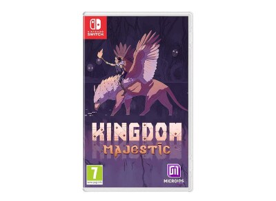 Kingdom Majestic – Nintendo Switch