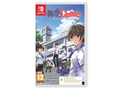 Kotodama: The 7 Mysteries of Fujisawa – Nintendo Switch