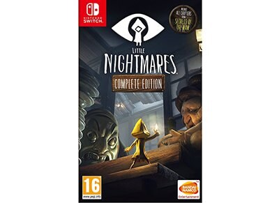 Little Nightmares Complete Edition – Nintendo Switch Game