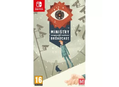 Ministry of Broadcast – Nintendo Switch Game