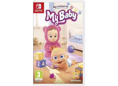 My Universe – My Baby – Nintendo Switch Games