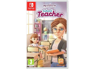 My Universe School Teacher – Nintendo Switch
