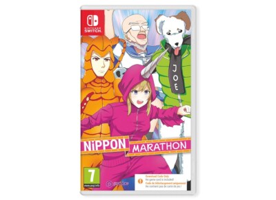 Nippon Marathon – Nintendo Switch Game
