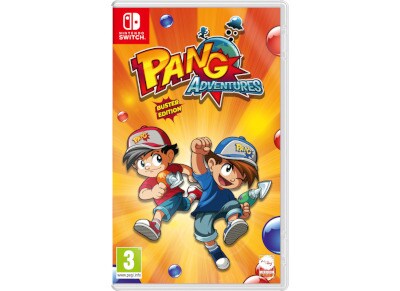 Pang Adventures – Nintendo Switch Game