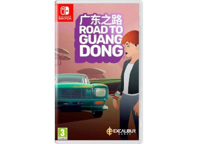 Road To Guangdong – Nintendo Switch Game