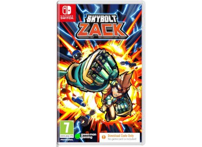 Skybolt Zack – Nintendo Switch Game