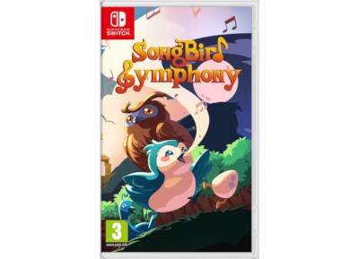 Songbird Symphony – Nintendo Switch Game