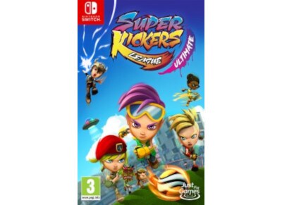 Super Kickers League Ultimate – Nintendo Switch Game