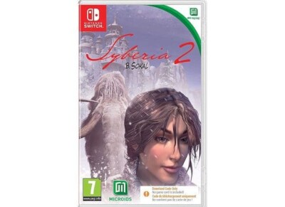 Syberia 2 Replay – Nintendo Switch Game