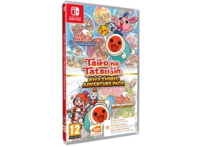 Taiko no Tatsujin: Rhythmic Adventure 3 – Nintendo Switch Game