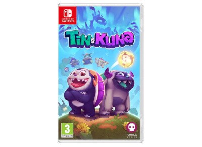 Tin and Kuna – Nintendo Switch Game