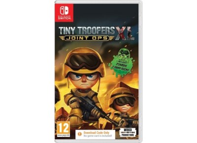 Tiny Troopers Joint Ops XL – Nintendo Switch Game