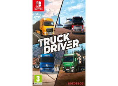 Truck Driver – Nintendo Switch Game