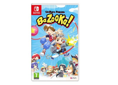 Umihara Kawase BaZooKa – Nintendo Switch Game