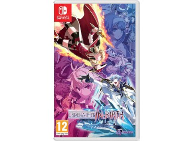 Under Night In-Birth Exe: Late – Nintendo Switch Game