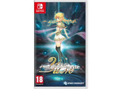 YU-NO: A girl who chants love at the bound of this world – Nintendo Switch Game