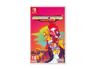 Hotline Miami Collection – Nintendo Switch