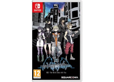 Neo : The World Ends With You – Nintendo Switch Game