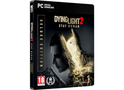 Dying Light 2: Stay Human Deluxe – PC Game