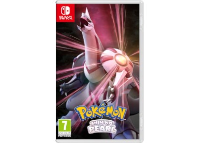 Pokemon Shining Pearl – Nintendo Switch Game