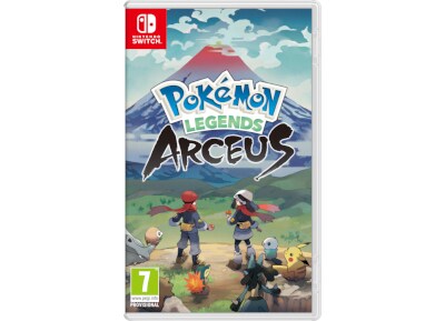 Pokemon Legends: Arceus – Nintendo Switch Game