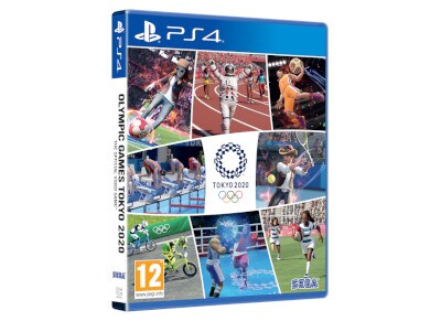 PS4 Game – Olympic Games Tokyo 2020