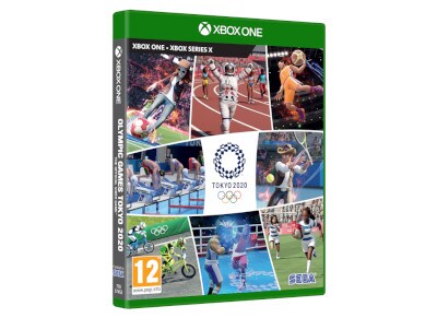 Olympic Games Tokyo 2020 – Xbox One/ Xbsx Game