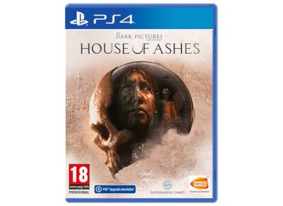 The Dark Pictures Anthology: House of Ashes – PS4 Game
