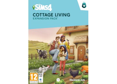 The Sims 4: Cottage Living – PC Game
