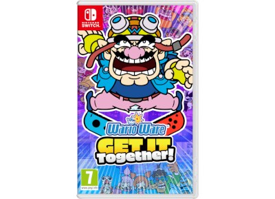 WarioWare: Get It Together! – Nintendo Switch Game